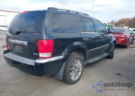 2008 Chrysler Aspen Limited из США, поврежденный, VIN 1A8HW58298F145883